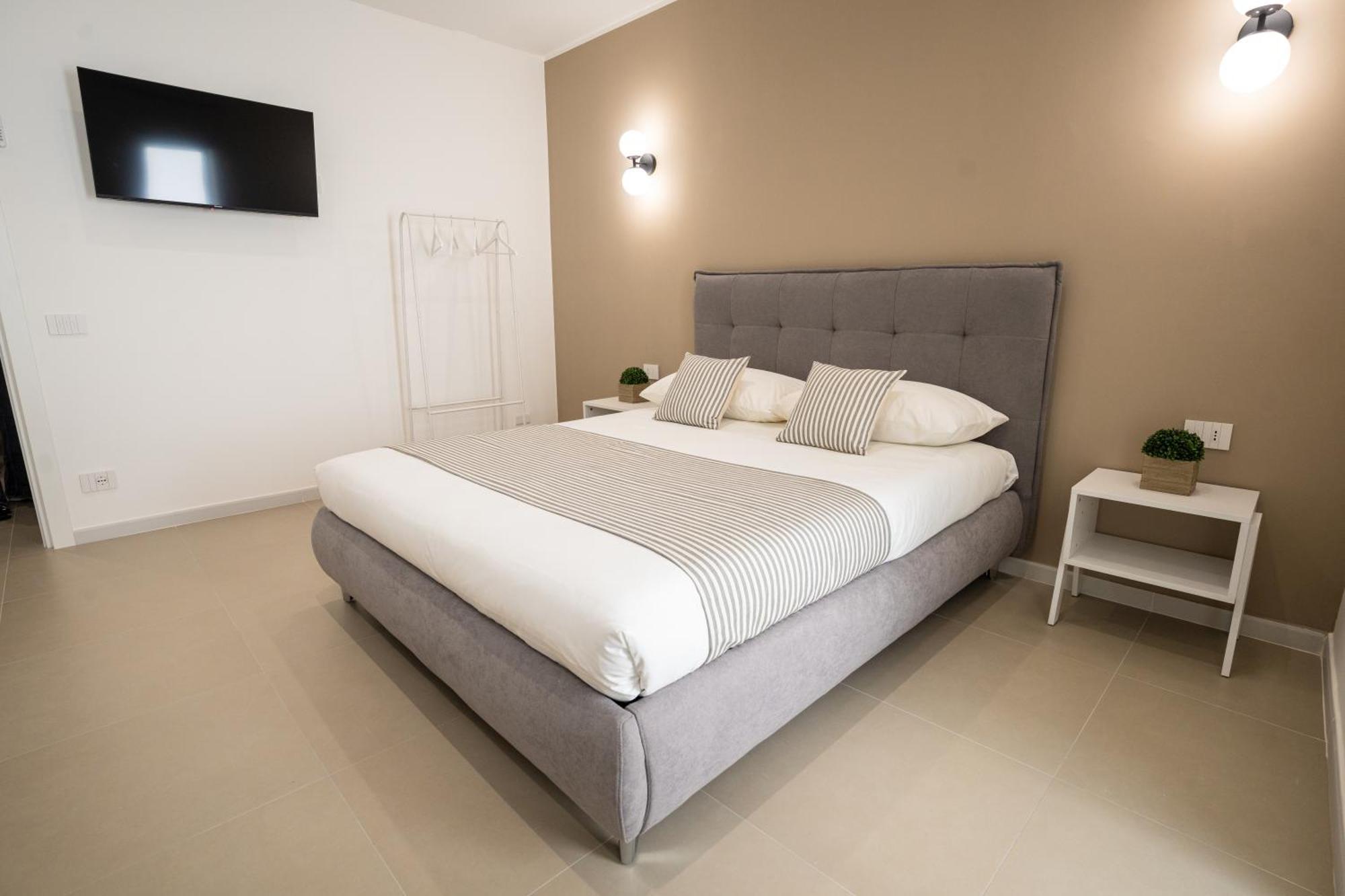 Ferienwohnung Dalmazia 38 Bari Exterior foto