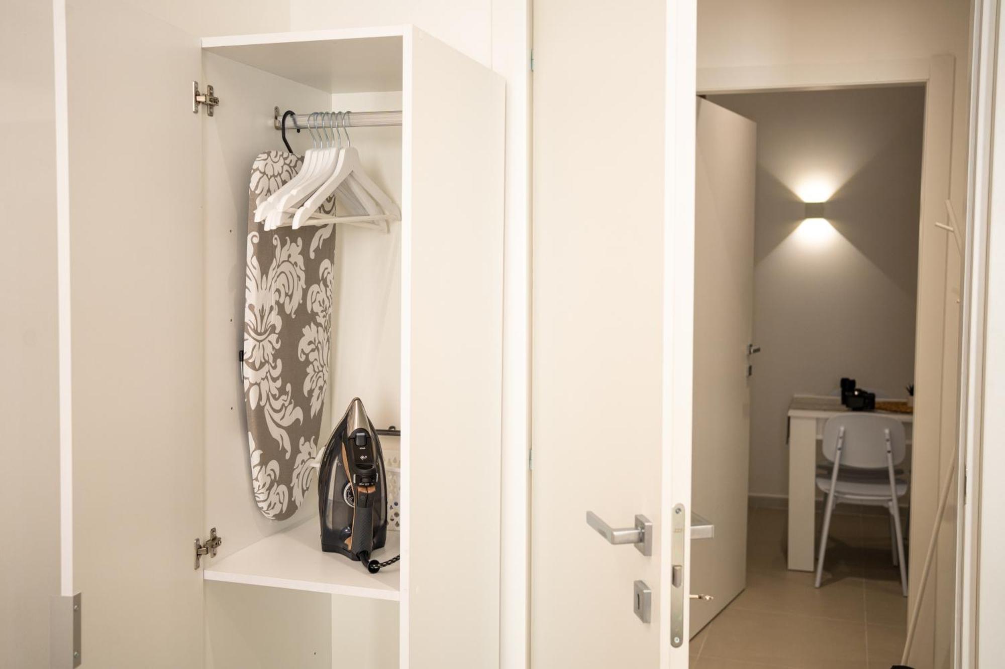 Ferienwohnung Dalmazia 38 Bari Exterior foto