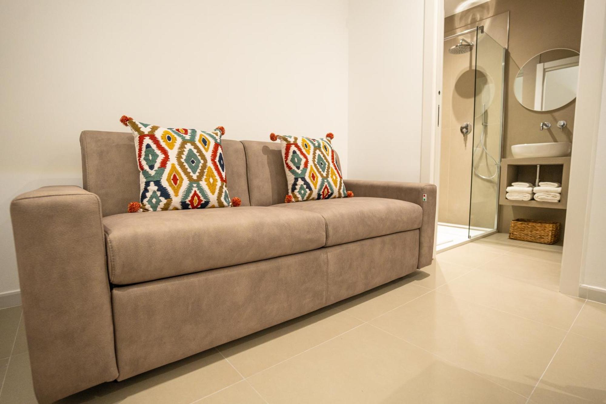 Ferienwohnung Dalmazia 38 Bari Exterior foto
