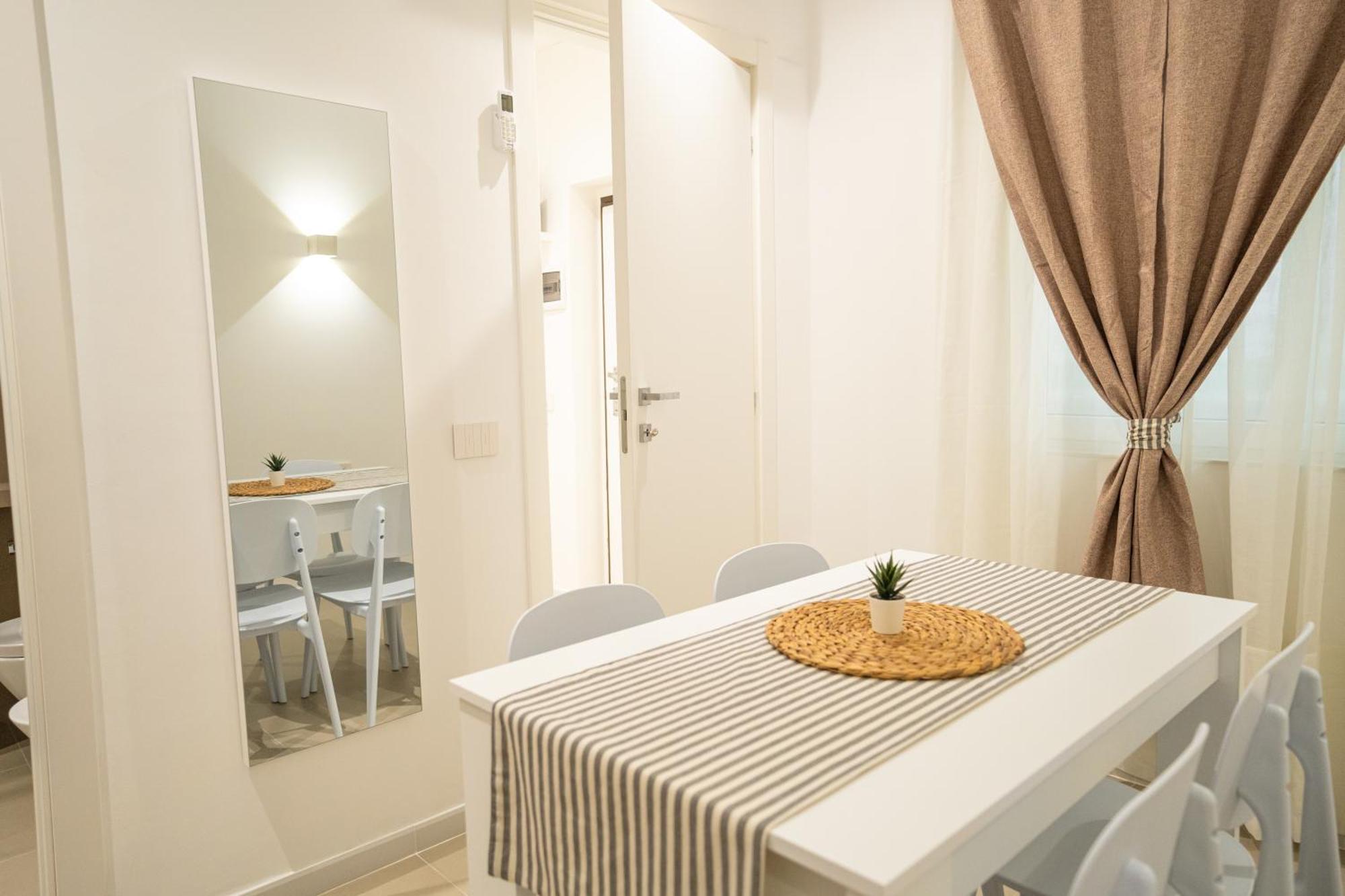 Ferienwohnung Dalmazia 38 Bari Exterior foto