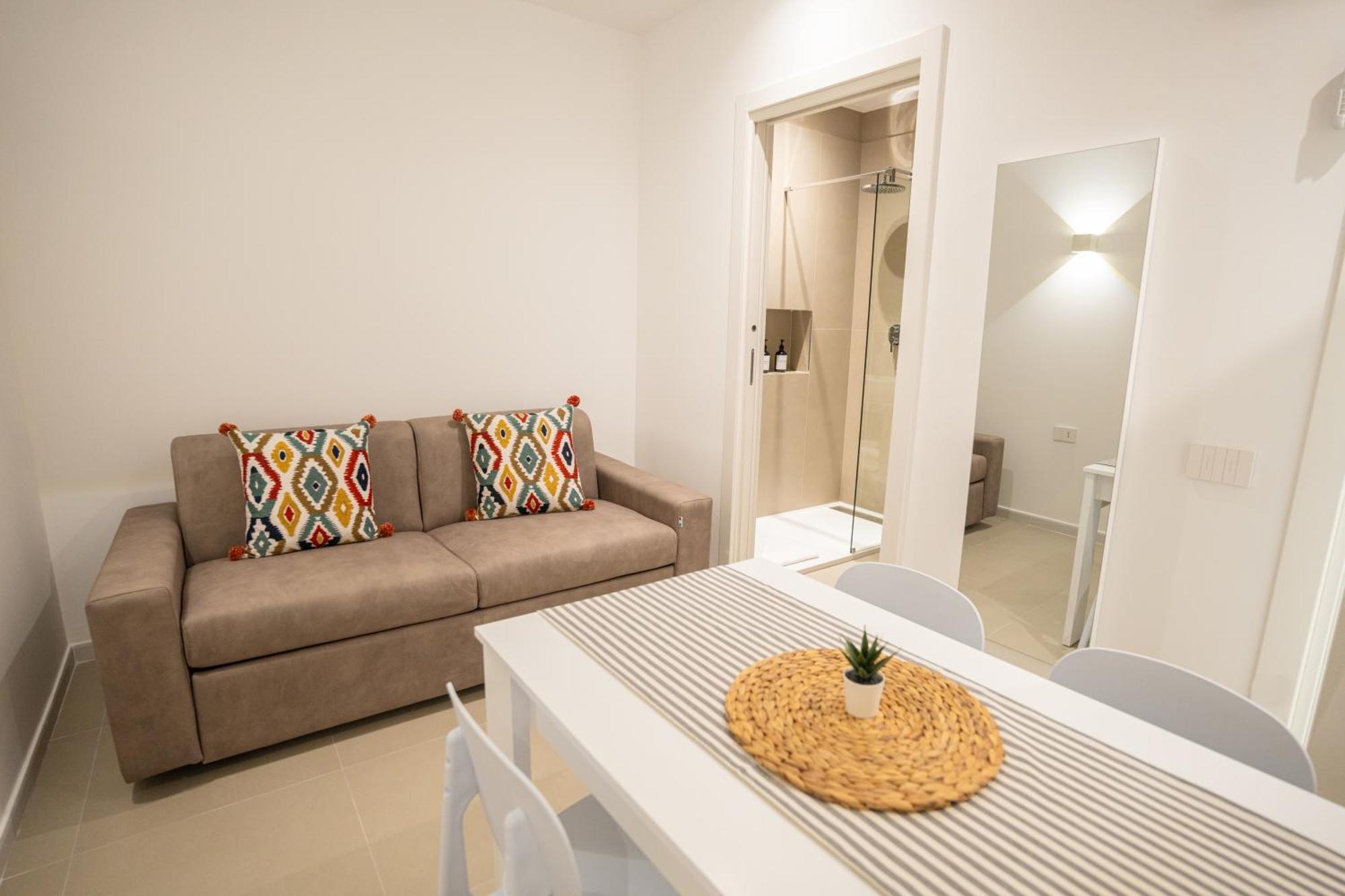 Ferienwohnung Dalmazia 38 Bari Exterior foto
